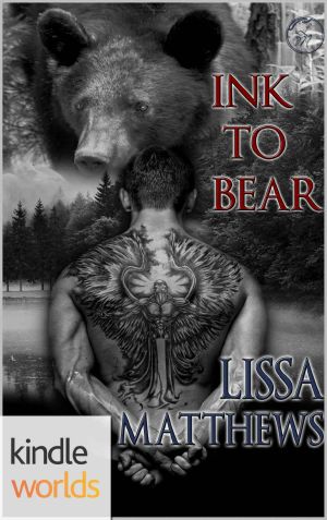 [Black & White 01] • Southern Shifters · Ink to Bear (Kindle Worlds Novella)